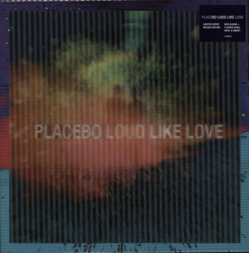 Placebo Loud Like Love UK box set (620283)